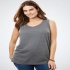 Perfect Scoopneck Tank image number null