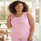 Perfect Scoopneck Tank image number null