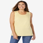 Perfect Scoopneck Tank image number null