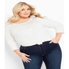 Love Heart Top image number 0