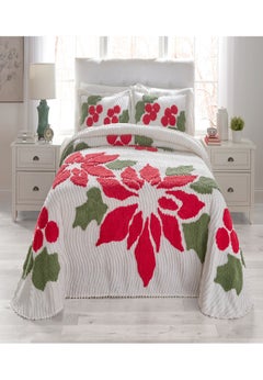 Bloom Chenille Bedspread
