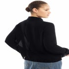 Ruffled Georgette Blouse image number null