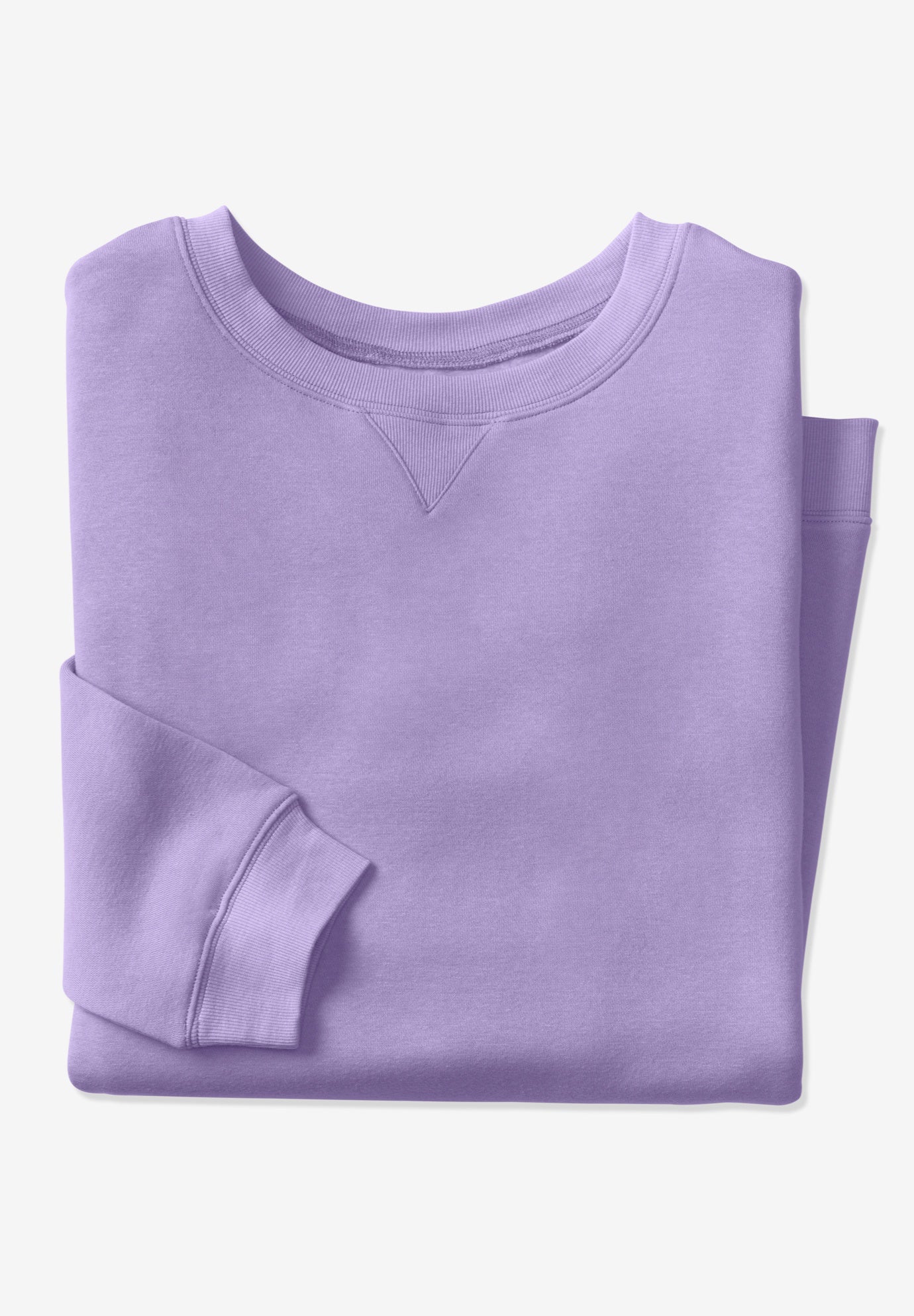 Fleece Sweatshirt image number 3