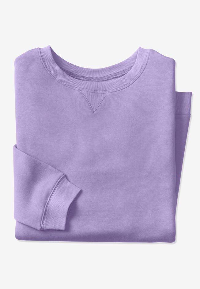 Fleece Sweatshirt image number 3