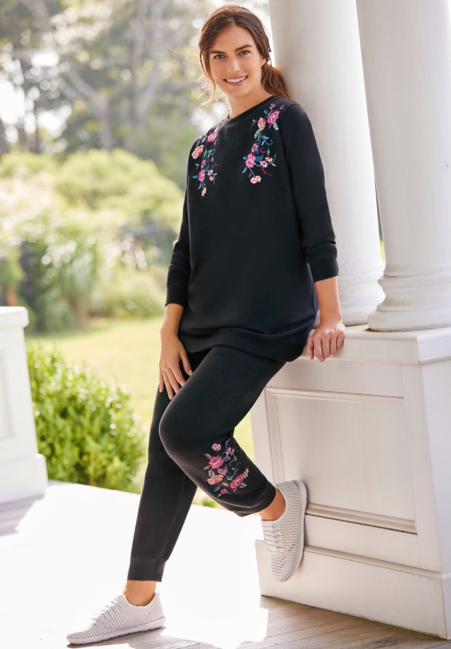 Fleece Sweatshirt image number 6