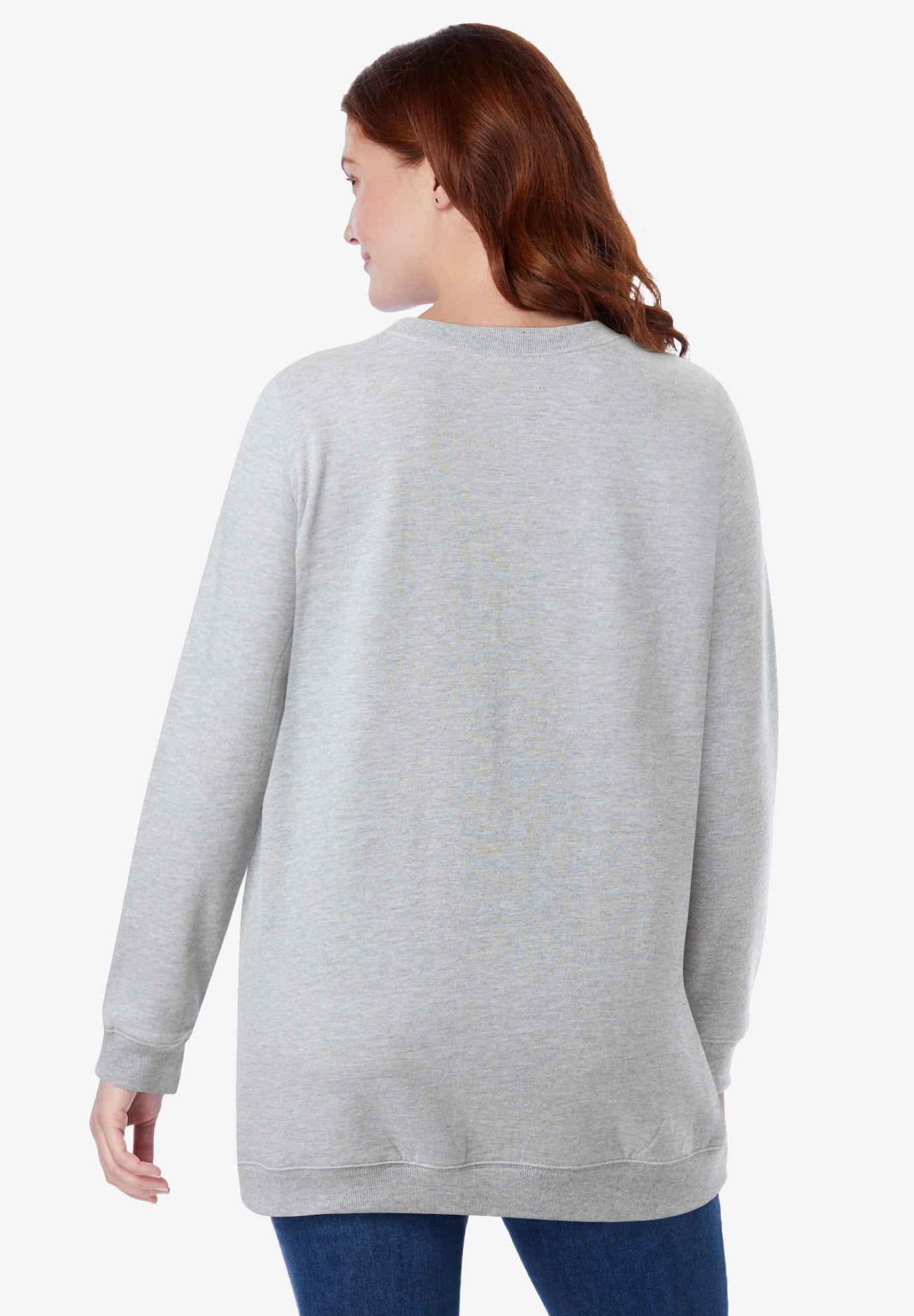 Fleece Sweatshirt image number 1