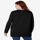Fleece Sweatshirt image number null