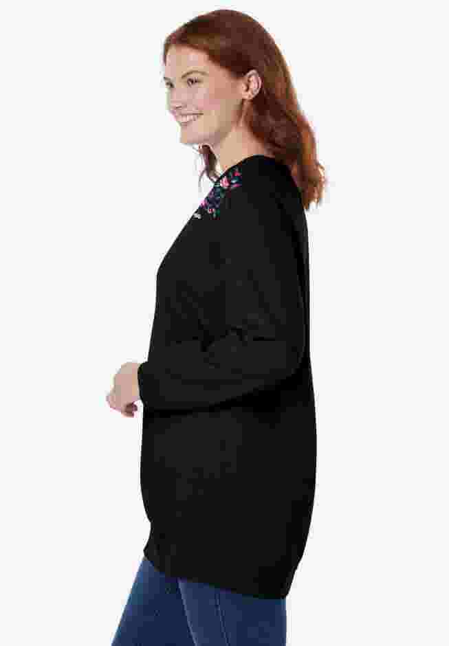 Fleece Sweatshirt image number 2
