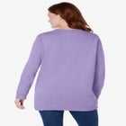Fleece Sweatshirt image number null