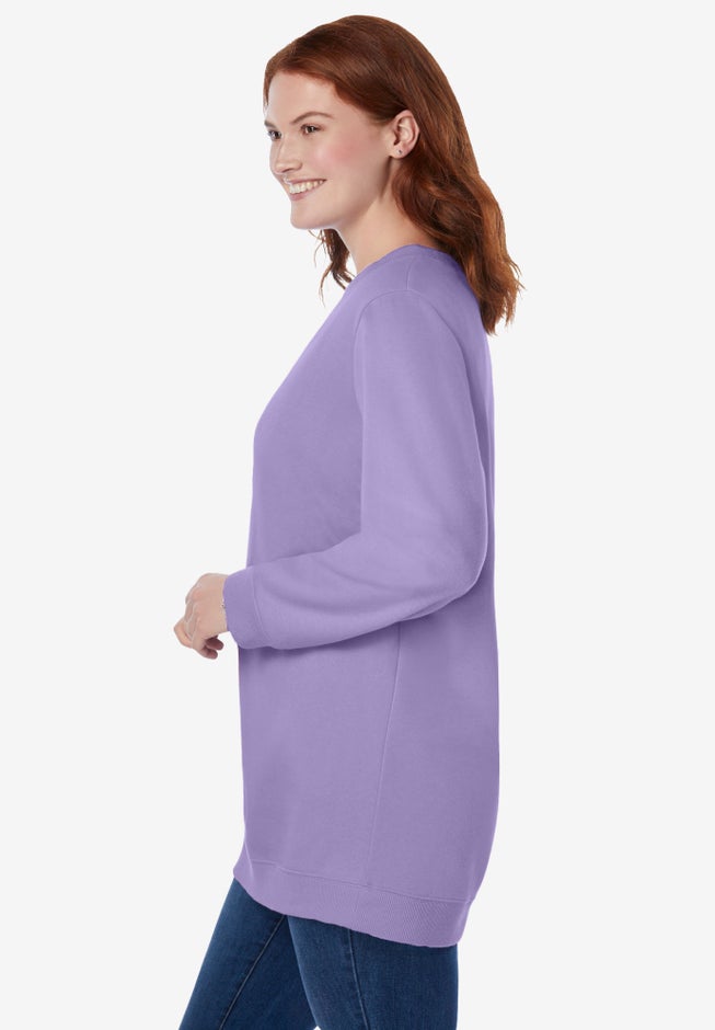 Fleece Sweatshirt image number 2