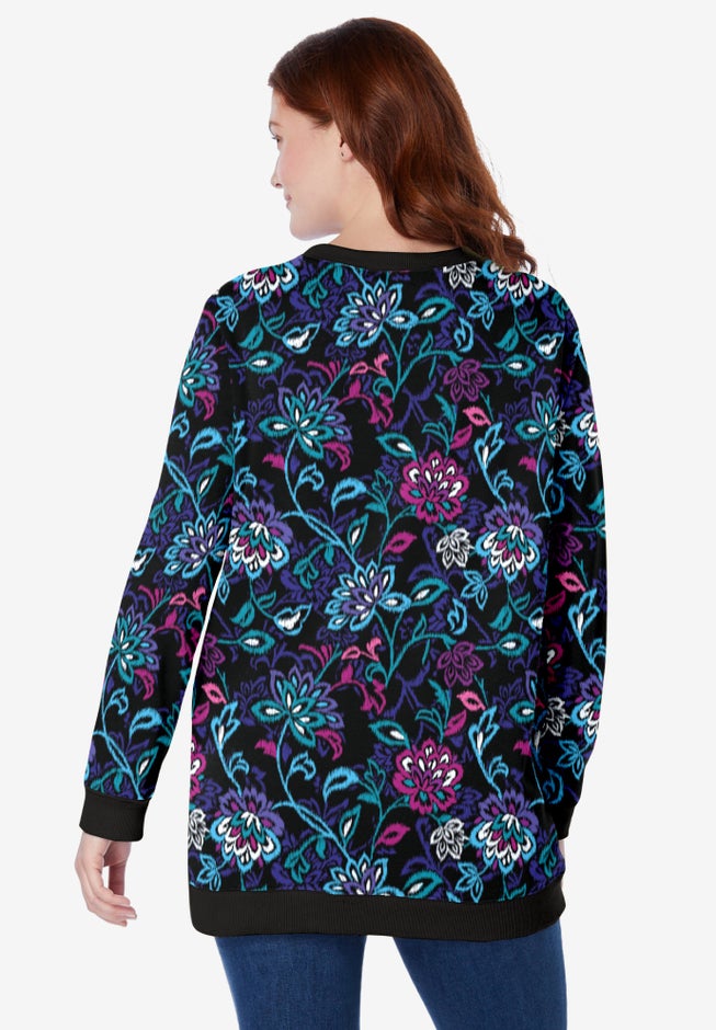 Fleece Sweatshirt image number 1