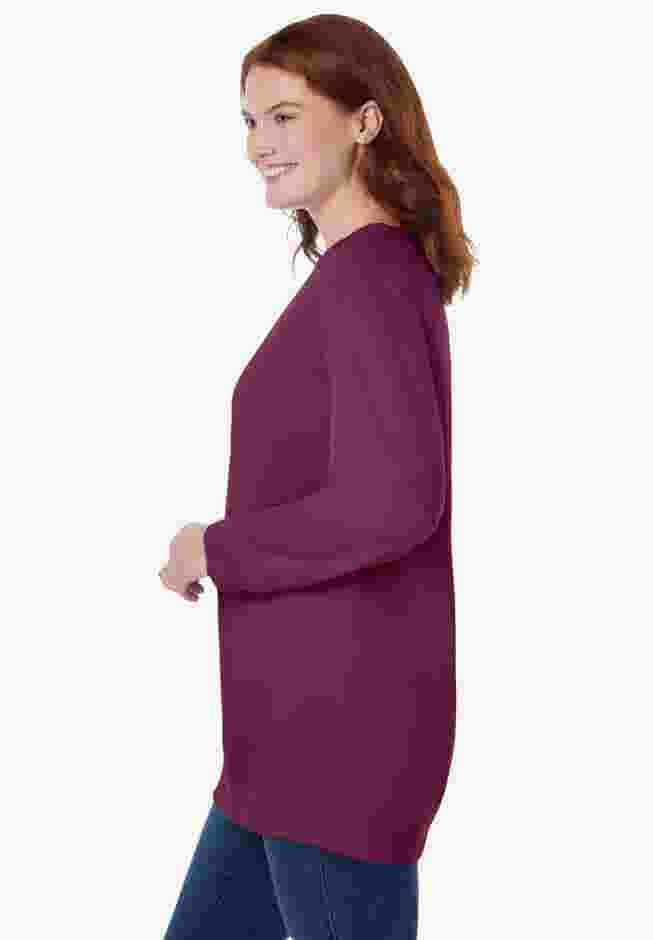 Fleece Sweatshirt image number 2