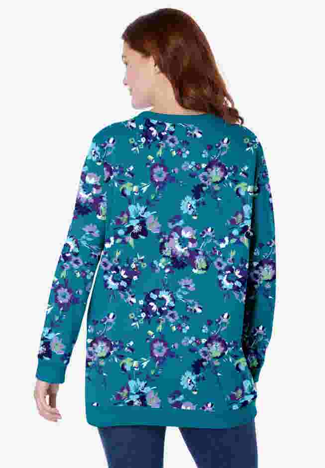 Fleece Sweatshirt image number 1