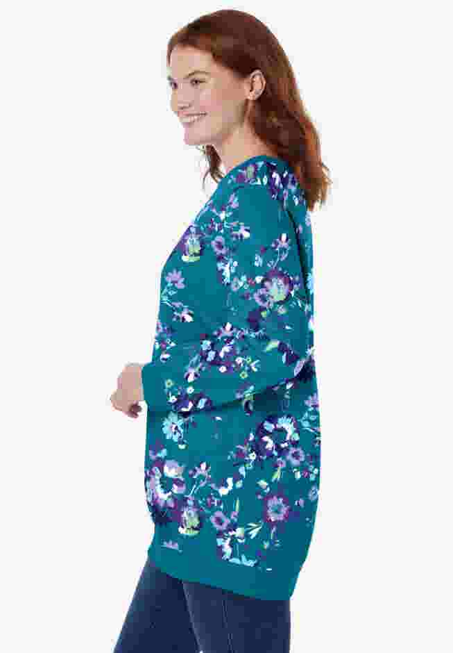 Fleece Sweatshirt image number 2