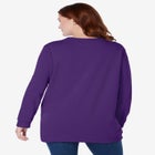 Fleece Sweatshirt image number null
