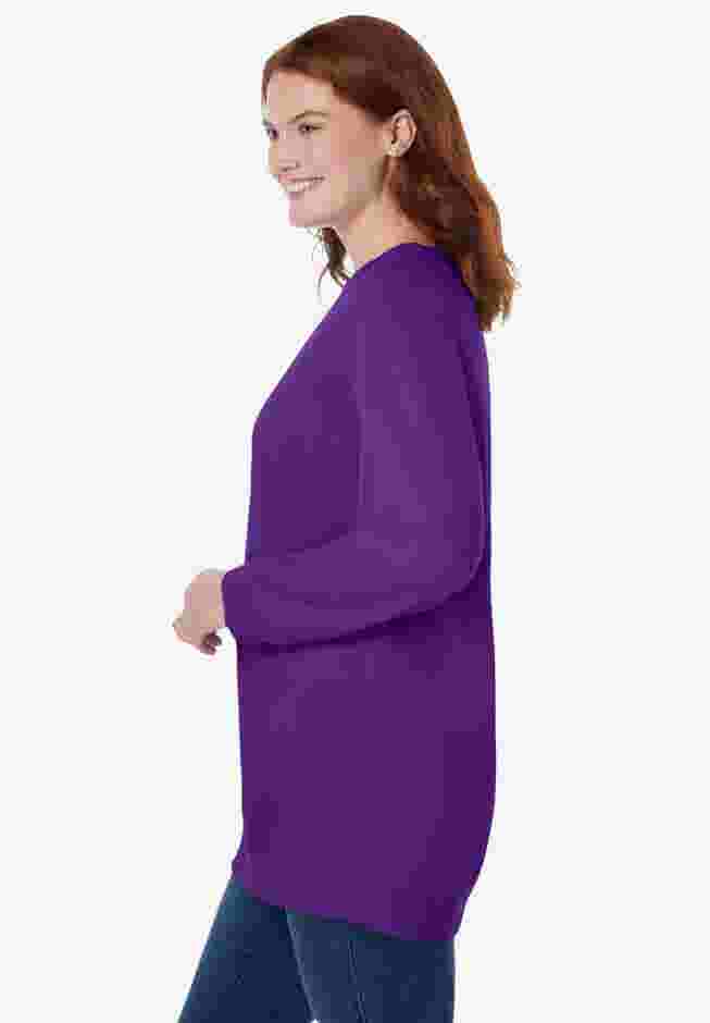 Fleece Sweatshirt image number 2