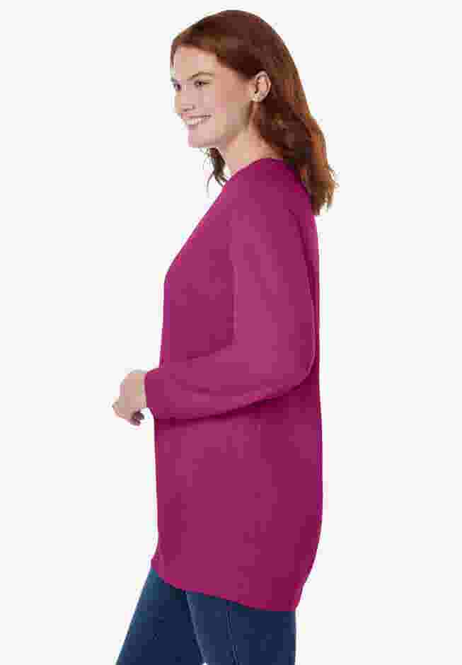 Fleece Sweatshirt image number 2