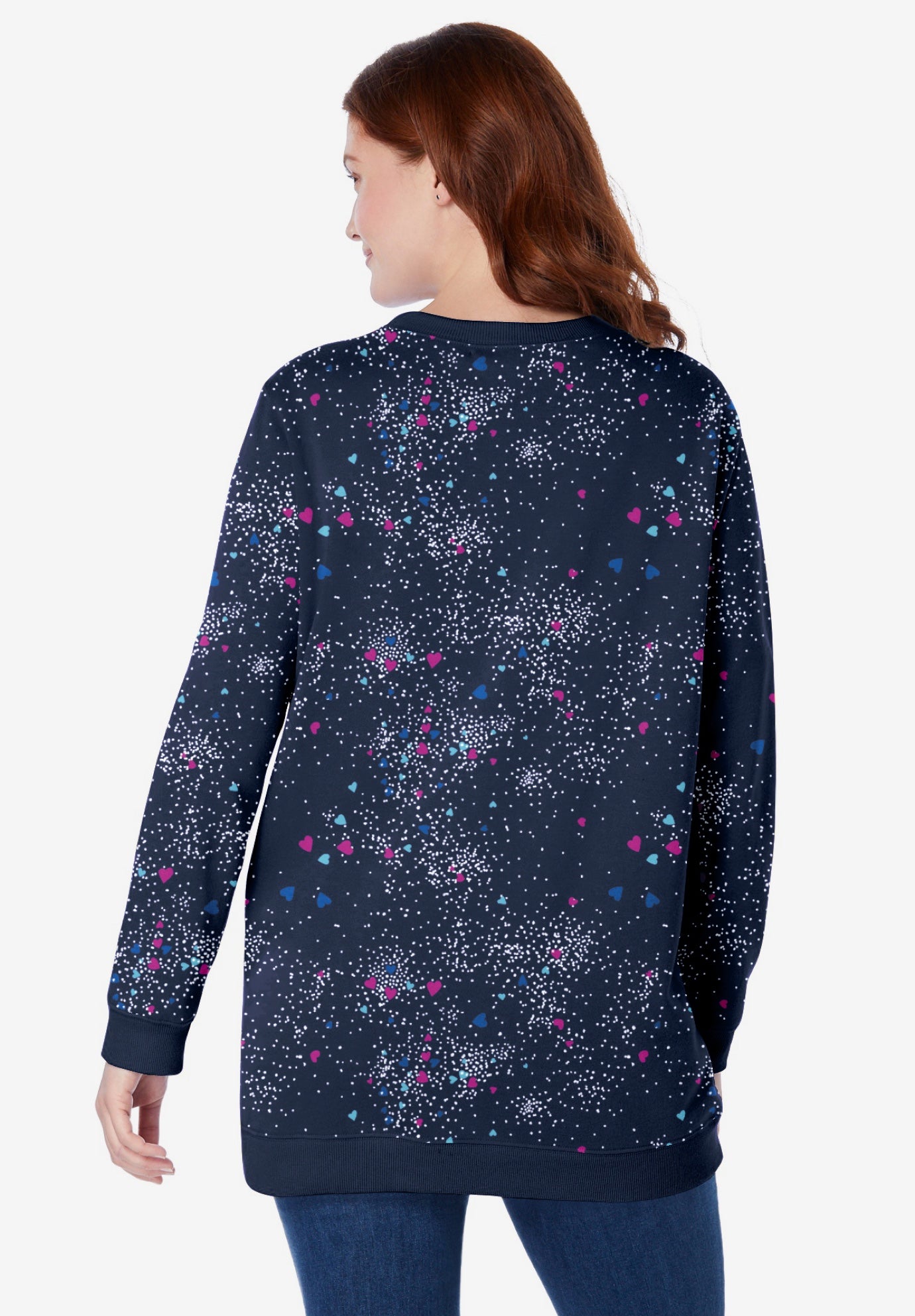 Fleece Sweatshirt image number 1