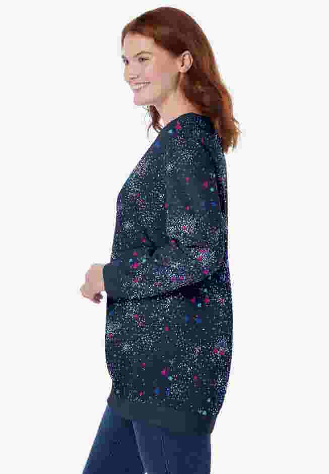 Fleece Sweatshirt image number 2
