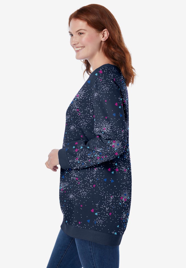 Fleece Sweatshirt image number 2