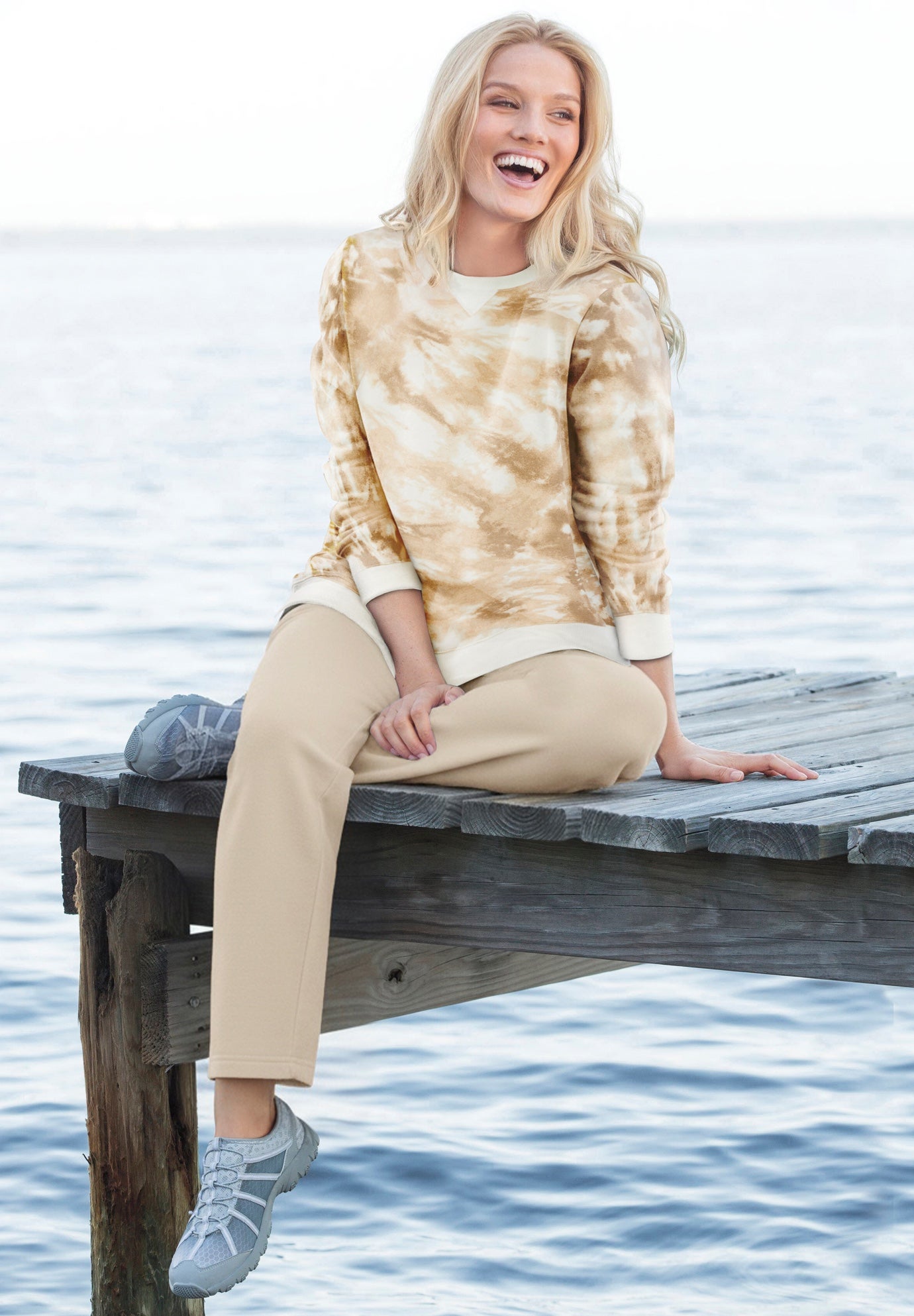 Fleece Sweatshirt image number 0