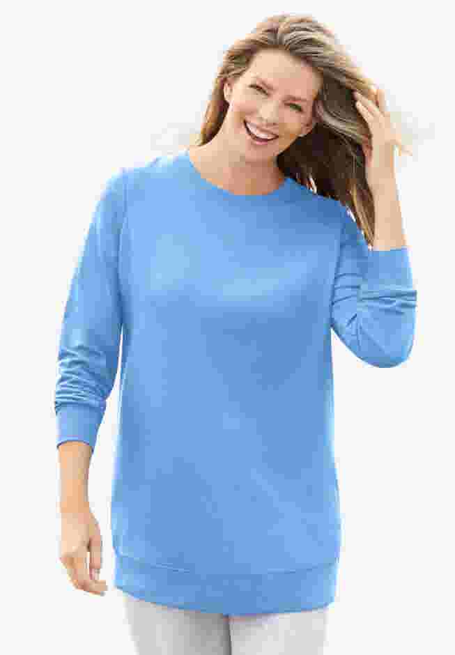 Fleece Sweatshirt image number 0