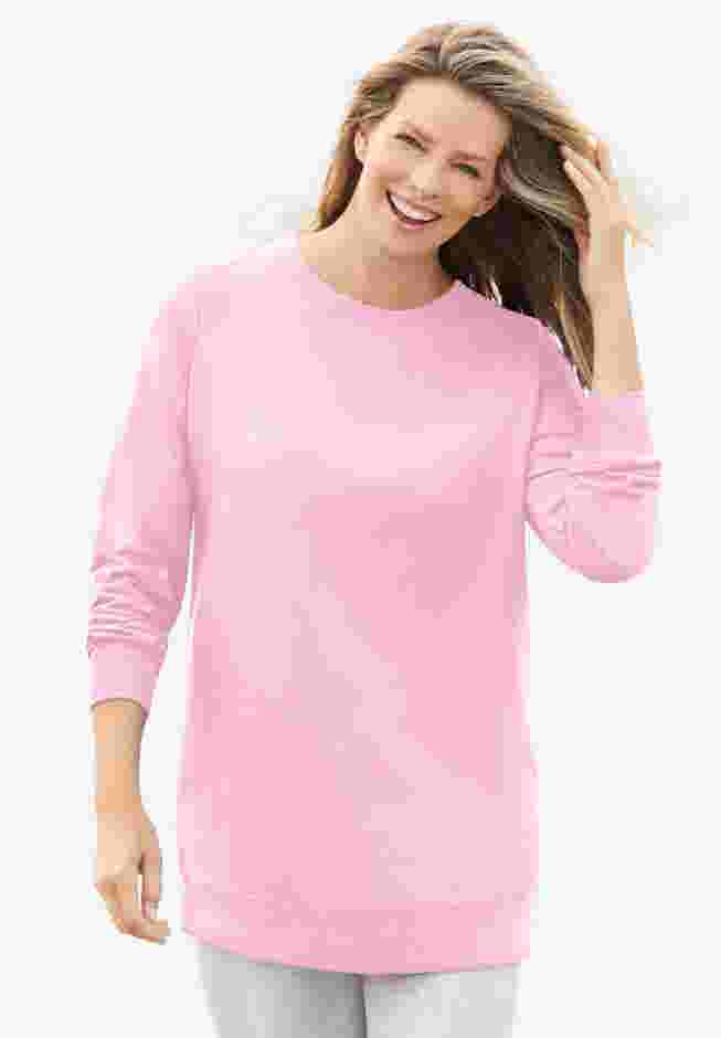 Fleece Sweatshirt image number 0