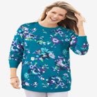 Crewneck Fleece Sweatshirt image number 0
