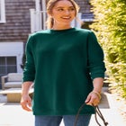 Crewneck Fleece Sweatshirt image number 0