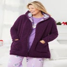 Dreams & Co.® Reversible Bed Jacket image number null