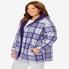 Dreams & Co.® Reversible Bed Jacket image number null