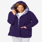 Dreams & Co.® Reversible Bed Jacket image number null