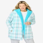 Dreams & Co.&reg; Reversible Bed Jacket image number null