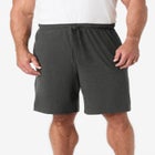 Lightweight Jersey Pajama Shorts image number null