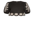 Eternal Embroidered Top image number 2