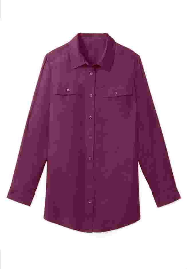 Utility Button Down Shirt image number 1