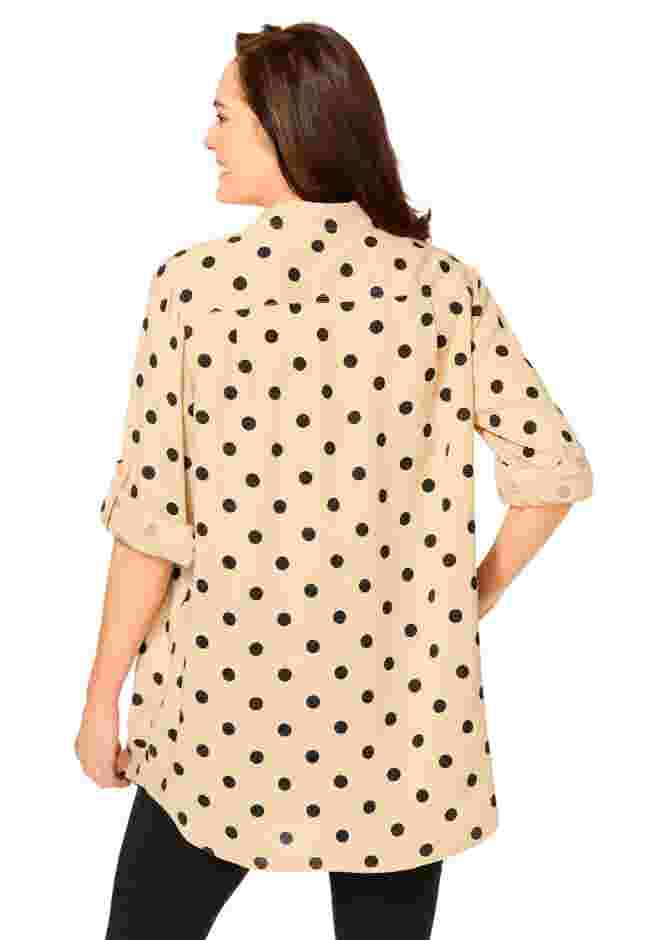 Utility Button Down Shirt image number 1