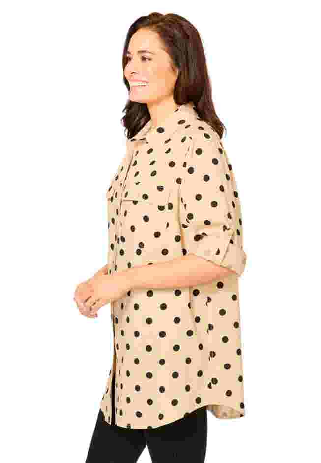Utility Button Down Shirt image number 2