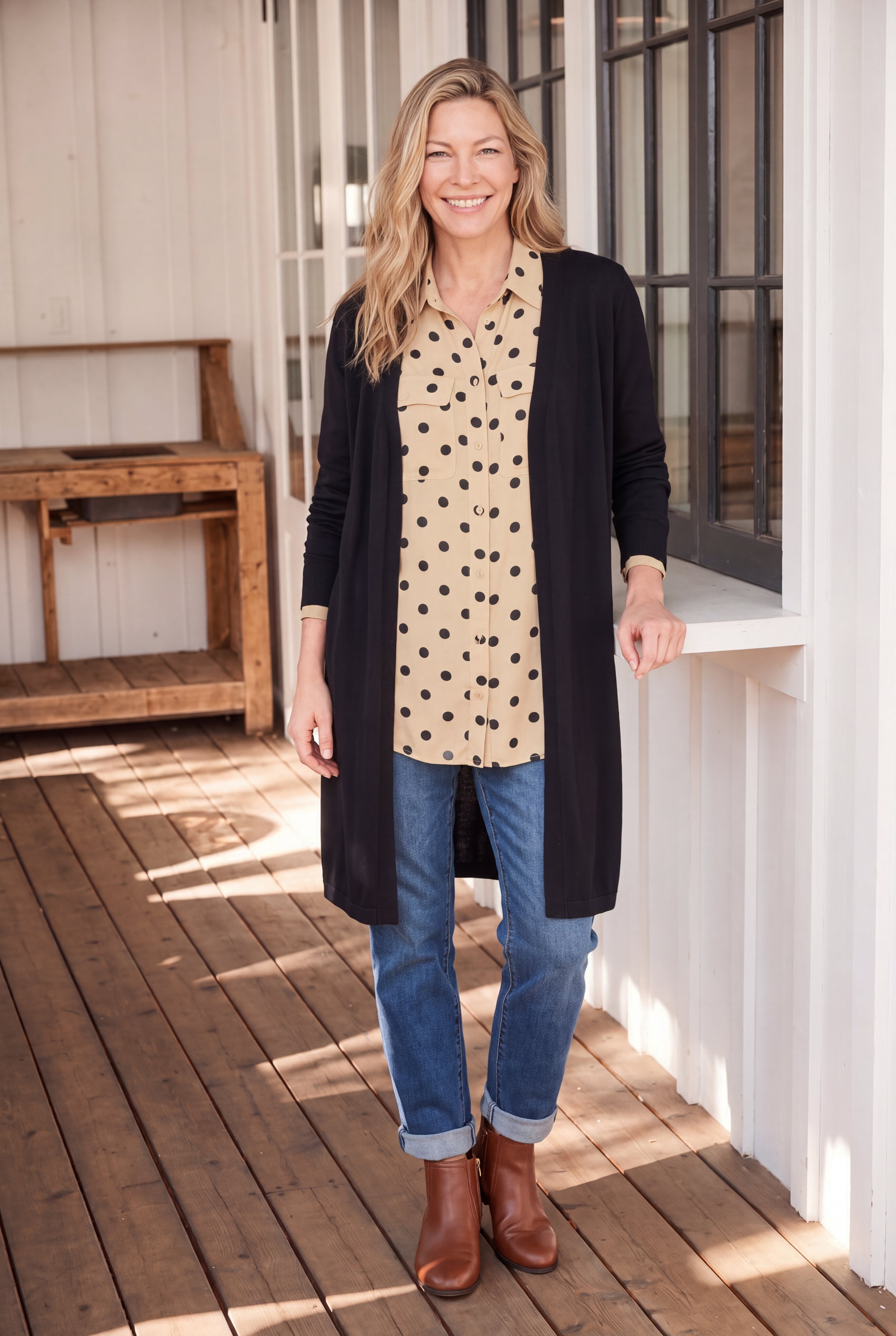 Utility Button Down Shirt image number 1