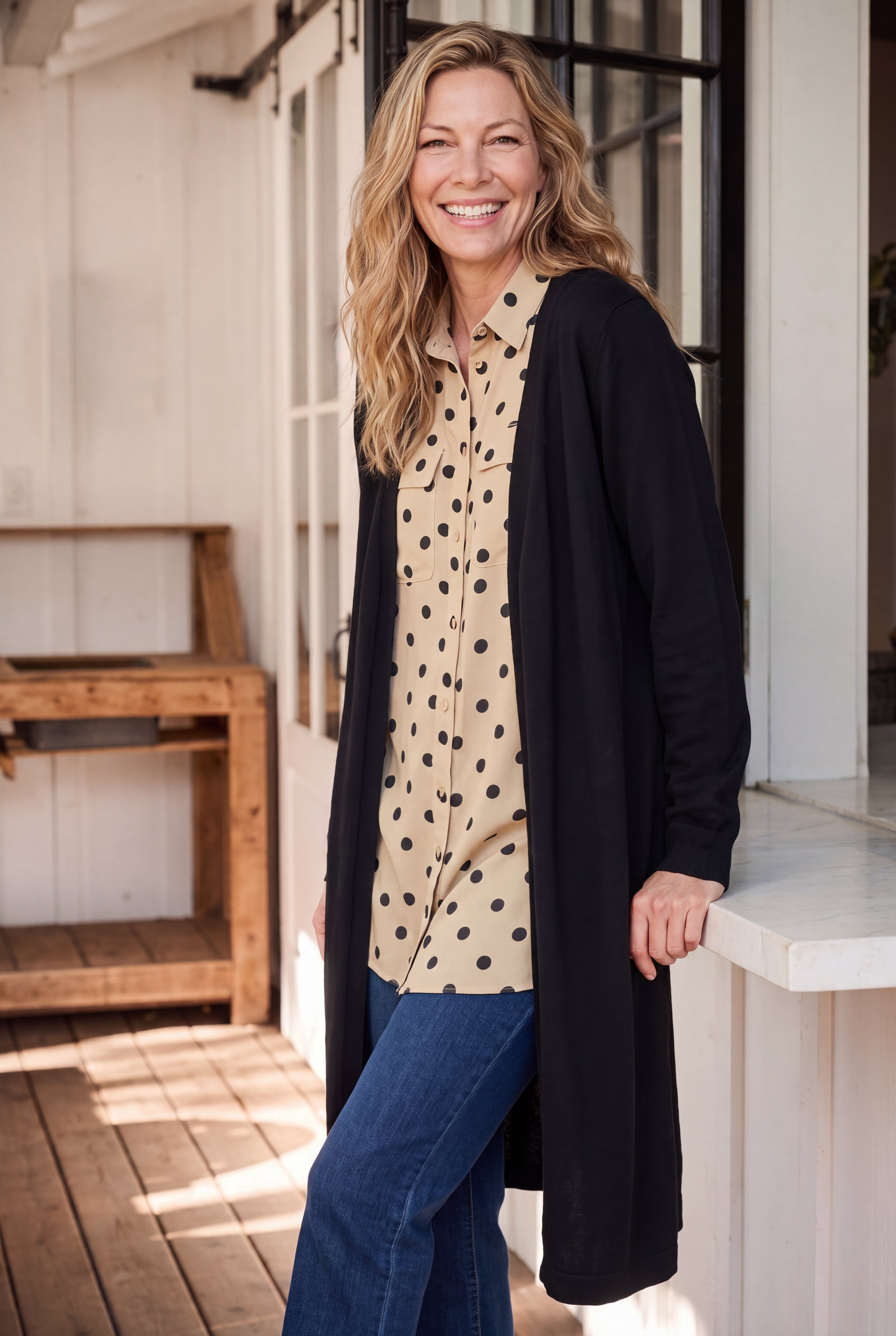 Utility Button Down Shirt image number 2