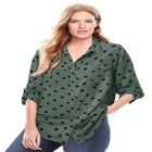 Utility Button Down Shirt image number 3