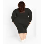 Scarlett Rib Dress image number 2