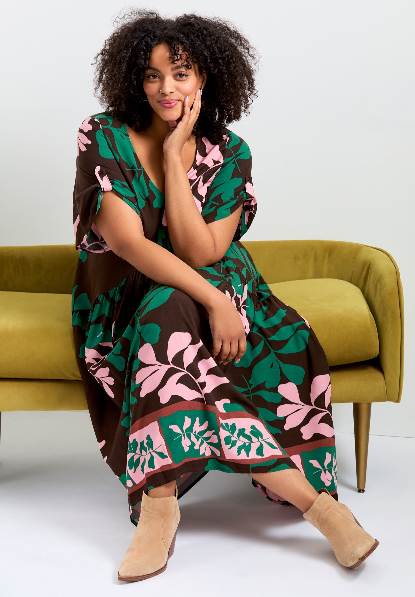 Val Dress image number 1