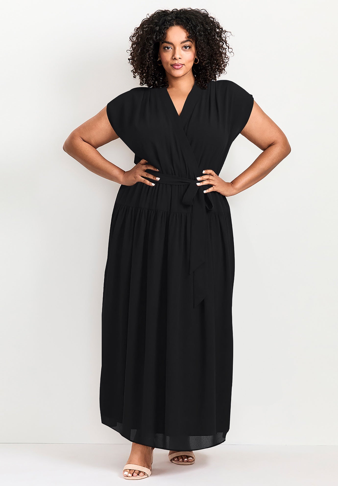 Havana Maxi Dress image number 0