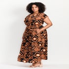 Havana Maxi Dress image number 3