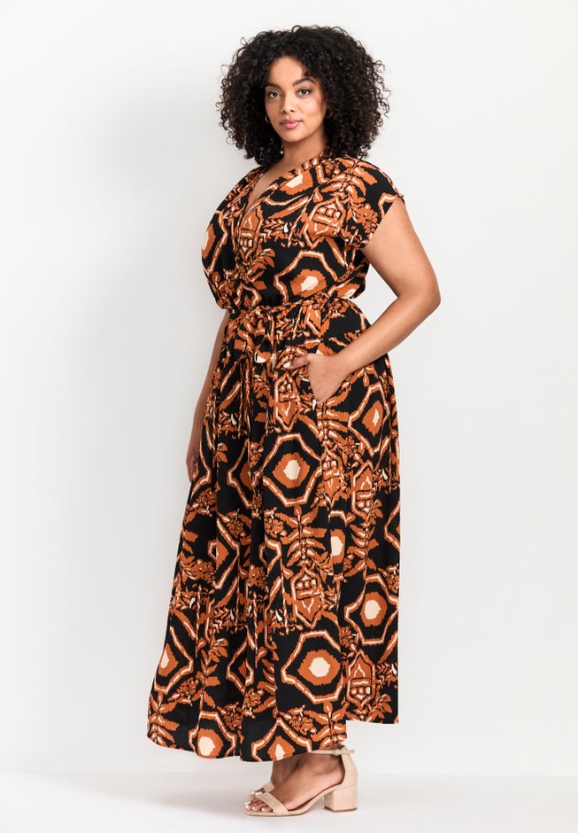 Havana Maxi Dress image number 3
