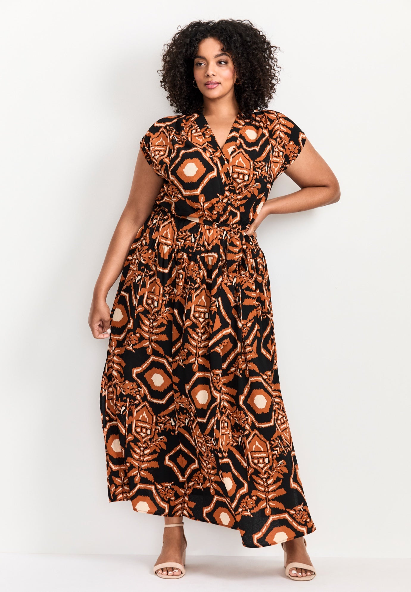 Havana Maxi Dress image number 0