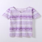 7-Day Notch-Neck Tunic image number null