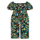 Annabelle Print Jumpsuit image number null