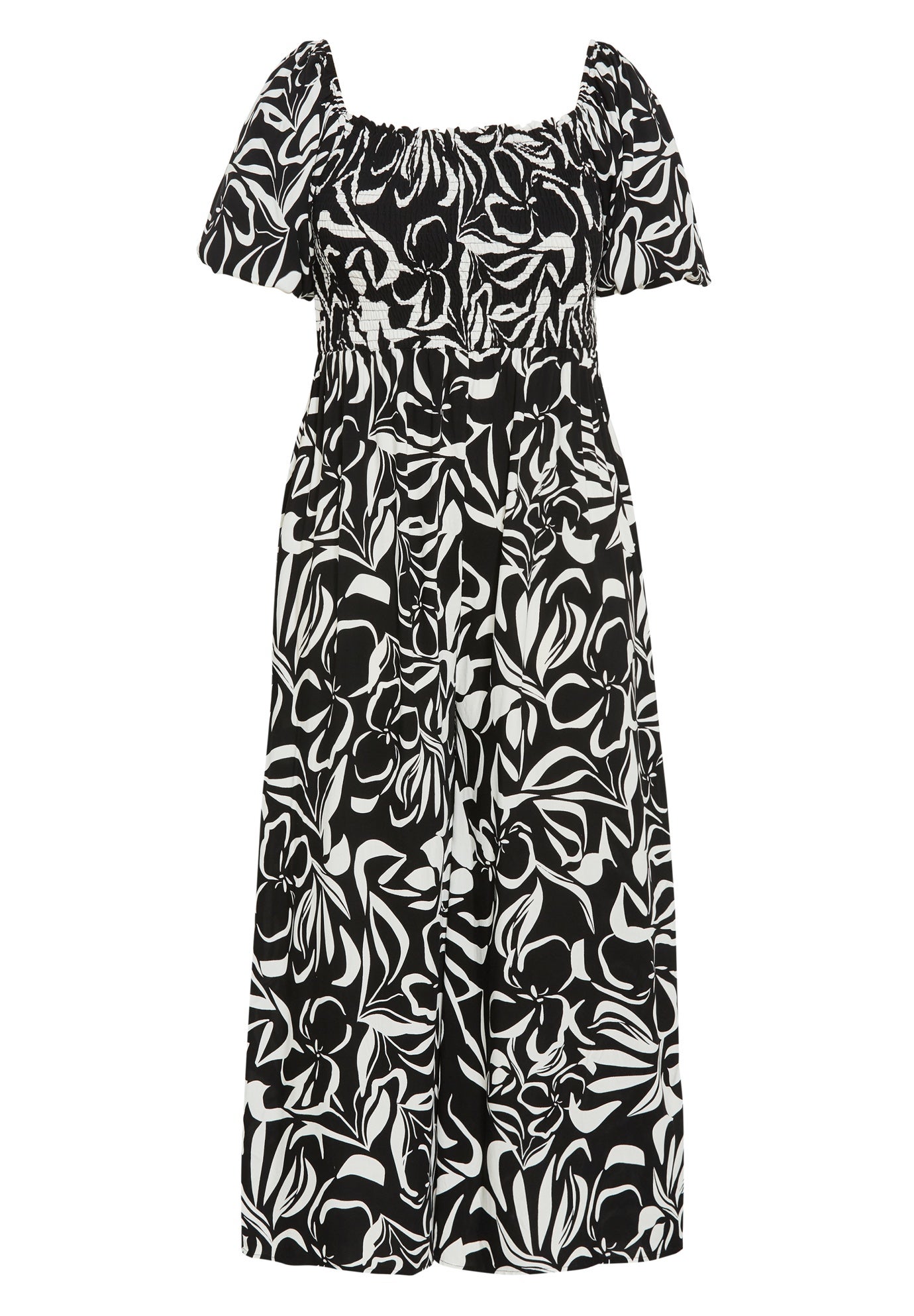 Annabelle Print Jumpsuit image number 2